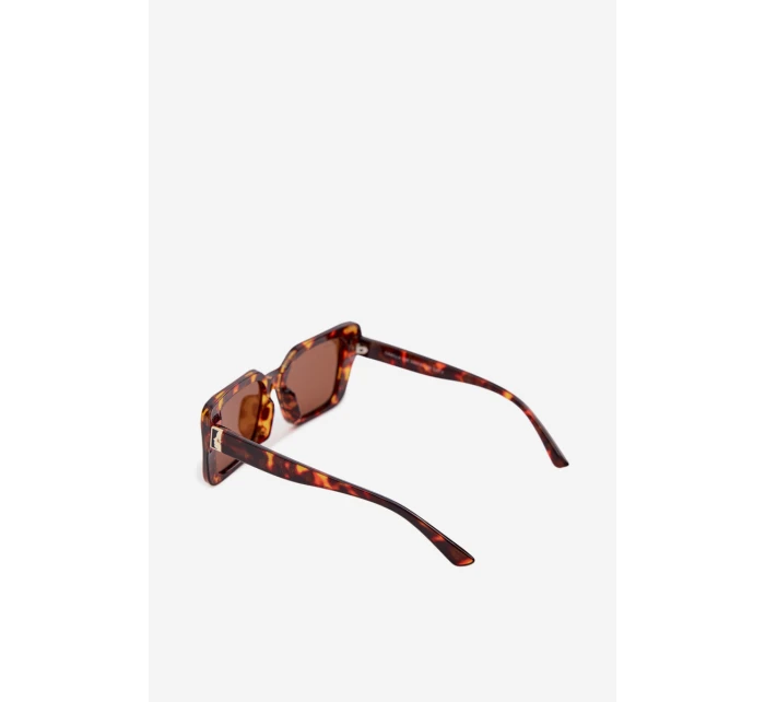 Dámské sluneční brýle Hnědé