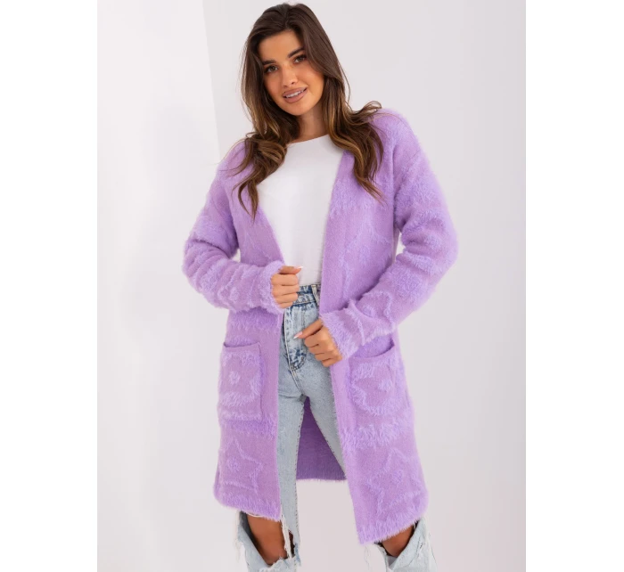 Jumper AT SW 234503.00P světle fialová