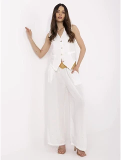 Sada DHJ KMPL 20882.66 bílá