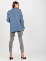 Bunda LK MA 509286 1.46P tmavě modrá