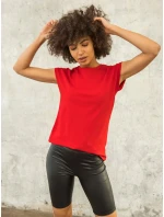 Tričko RV TS 5231.69 červená