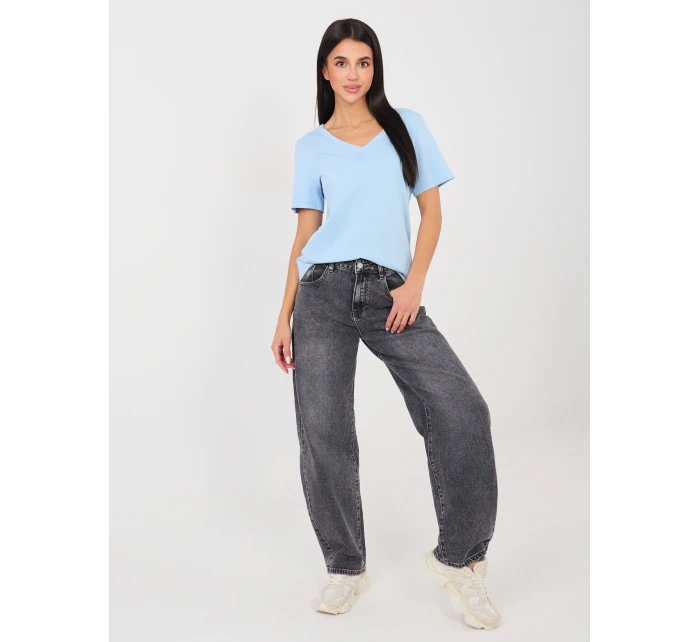 Tričko RV TS A1095.33 světle modré