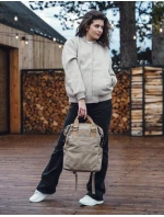 Městský batoh VUCH Lien Brown Městský batoh VUCH Lien Brown