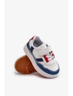 Klasické dětské sportovní boty Marlin Denim