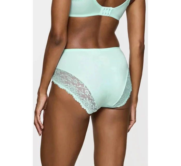 Kalhotky Ladyform soft Maxi 1186 světle tyrkysové - Triumph