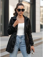 Dámská bunda HENRY TY4106 černá - FashionStreet Dámská bunda HENRY TY4106 černá - FashionStreet