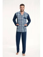 pánské pyžamo 4XL model 21462667 - Luna