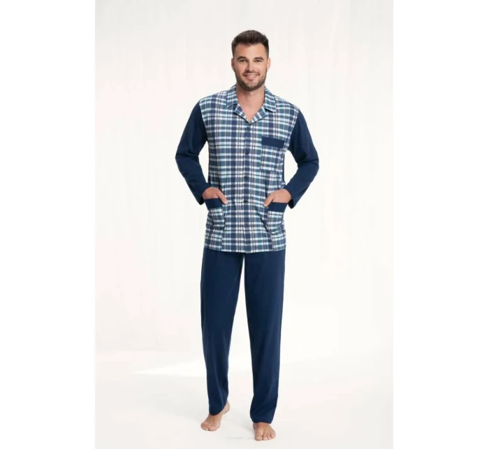 pánské pyžamo 4XL model 21462667 - Luna