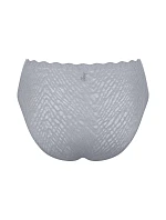 SLOGGI ZERO FEEL BLISS – tanga s vysokou nohavičkou v 360° krajce Sloggi