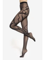 Punčocháče Gatta Modern wz.10 40 den 2-4 Punčocháče Gatta Modern wz.10 40 den 2-4