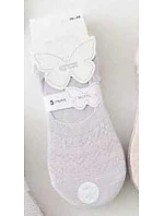 Baletní střevíčky WiK Butterfly 3522 wz.17żur 35-42