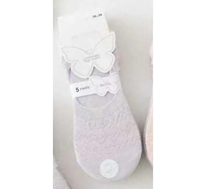 Baletní střevíčky WiK Butterfly 3522 wz.17żur 35-42