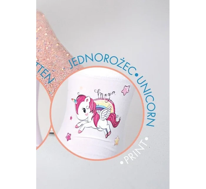 Dívčí ponožky DR model 19525920 Hannah 40 den - Knittex