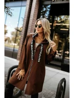 Dámský kabát 632-2 - Numoco basic Dámský kabát 632-2 - Numoco basic