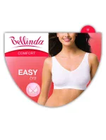 Dámská podprsenka bez kostic typu BRA bílá model 15436471 - Bellinda Dámská podprsenka bez kostic typu BRA bílá model 15436471 - Bellinda
