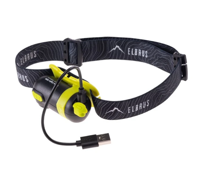 Čelovka Elbrus Nova Light 600 92800553560