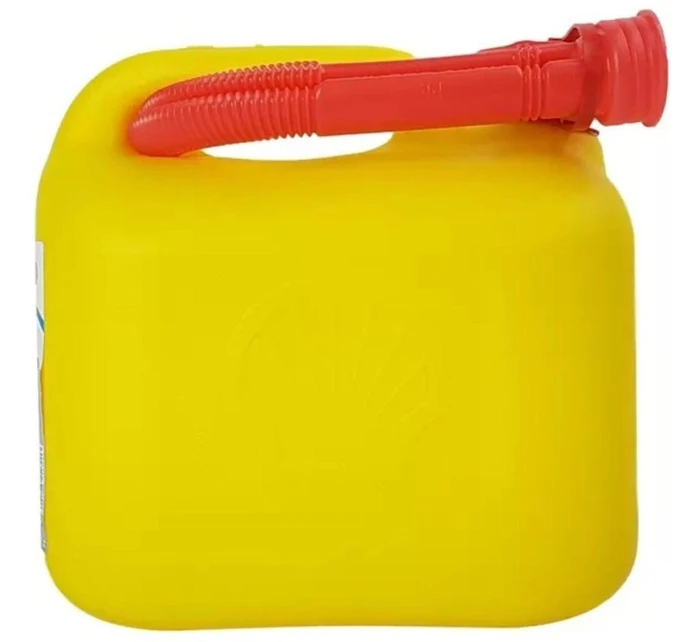 KANYSTR NA AUTO 5L SHELL