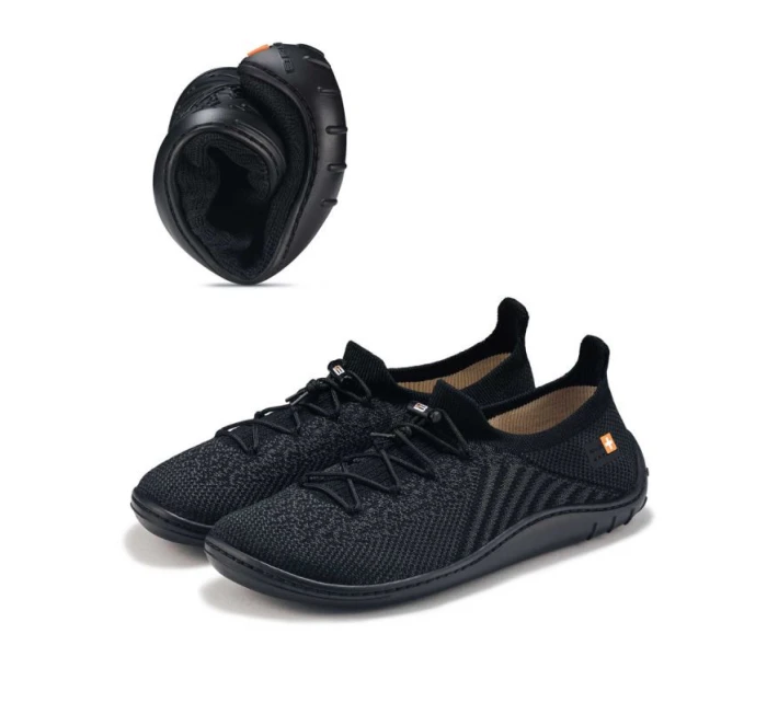 barefoot merino boty černé - dámské model 21931187 barefoot merino boty černé - dámské model 21931187