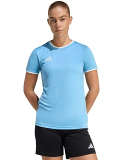 Adidas dámský dres Entrada 26 Jersey světle modrý JZ2498