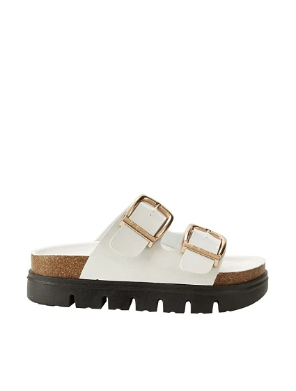Lee Cooper dámské žabky white LCW-26-35-4460LA dámské Lee Cooper dámské žabky white LCW-26-35-4460LA dámské