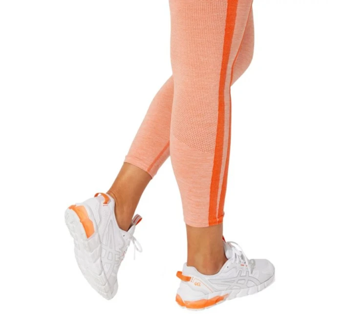 Dámské legíny W Cropped Logo Seamless Tight W model 16071814 - Asics Dámské legíny W Cropped Logo Seamless Tight W model 16071814 - Asics