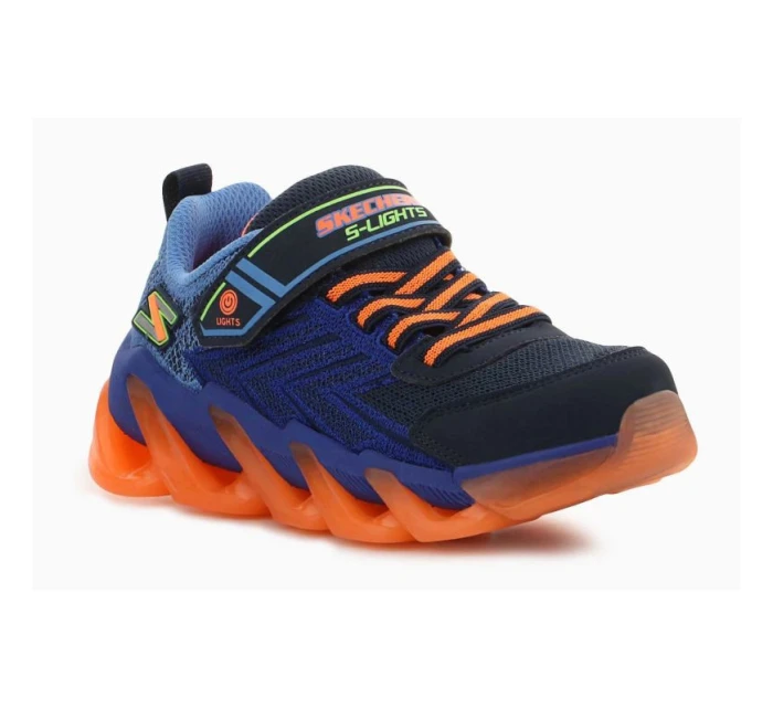 Děti S Lights Jr 400130L-NVOR - Puma