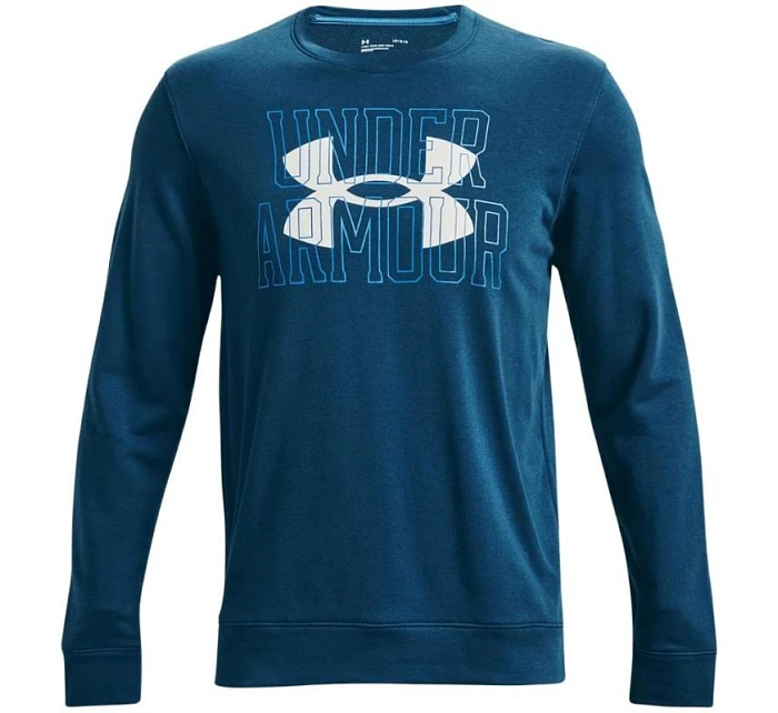 Pánská mikina UA Rival Terry Logo Crew M   model 17429609 - Under Armour