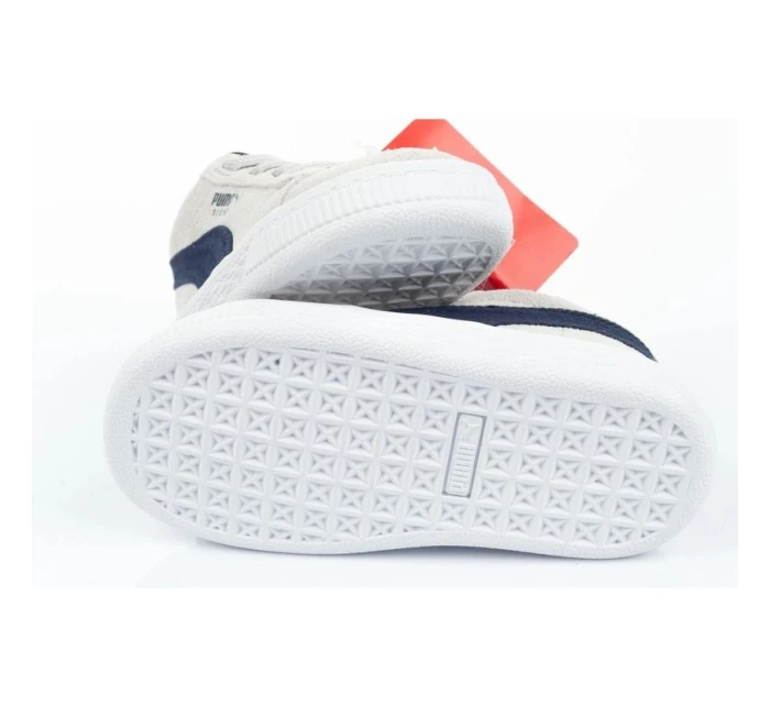 Dětská sportovní obuv Suede Jr 369684 02 - Puma