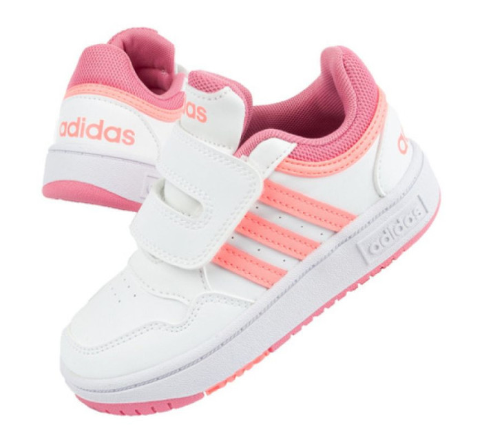 Dětská sportovní obuv Hoops 3.0 Jr GW0440 - Adidas
