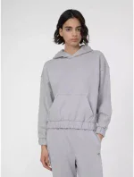 Dámská mikina W 4FSS23TSWSF255-25S - 4F