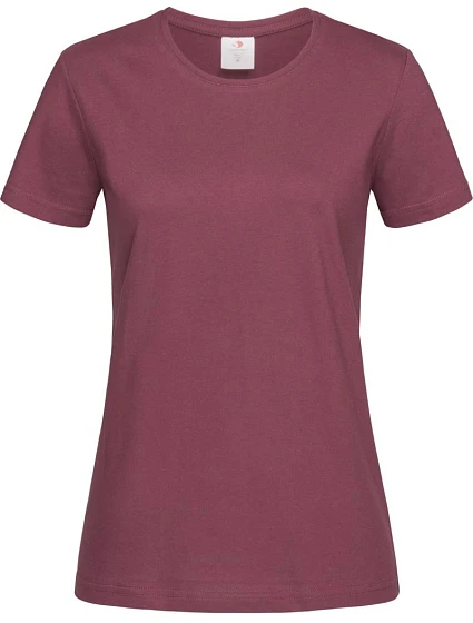 Stedman Classic-T Women Dámské tričko 05.2600 burgundy Stedman Classic-T Women Dámské tričko 05.2600 burgundy