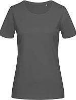 Stedman Lux T Women Dámské tričko 05.7600 slate grey