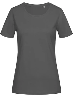 Stedman Lux T Women Dámské tričko 05.7600 slate grey