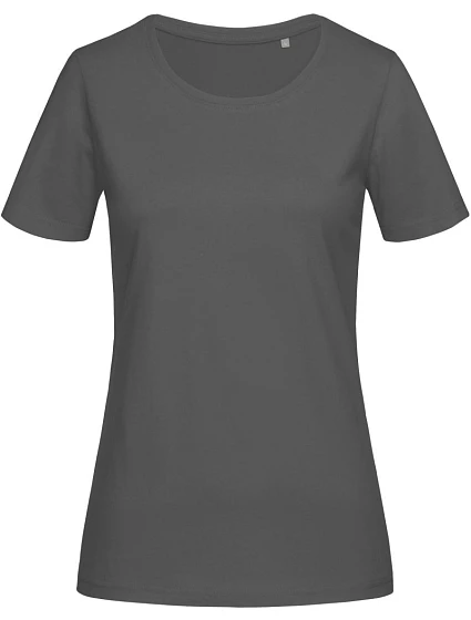 Stedman Lux T Women Dámské tričko 05.7600 slate grey Stedman Lux T Women Dámské tričko 05.7600 slate grey