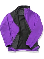 R Dámská 2vrstvá softshell bunda "Printable" 30. model 22428125 - Result R Dámská 2vrstvá softshell bunda "Printable" 30. model 22428125 - Result