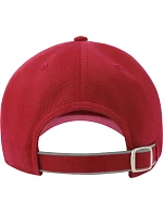 5 panelová baseballová kšiltovka red model 22411164 - Atlantis Headwear