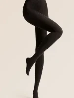 Gabriella Arctic Classic 500 DEN Code 159 barva:nero