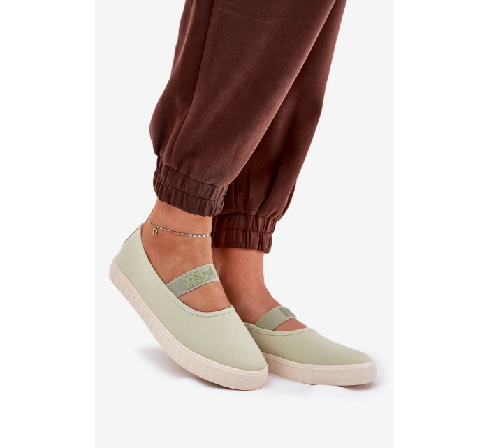 Dámské Tenisky Big Star model 21686493 - Big Star Shoes