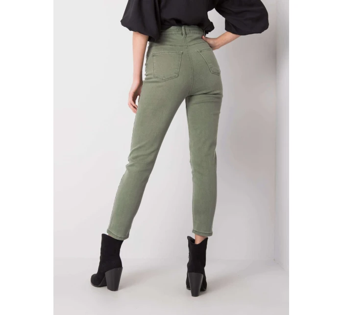 Džínový kalhoty 319 SP model 21049362 khaki - FPrice