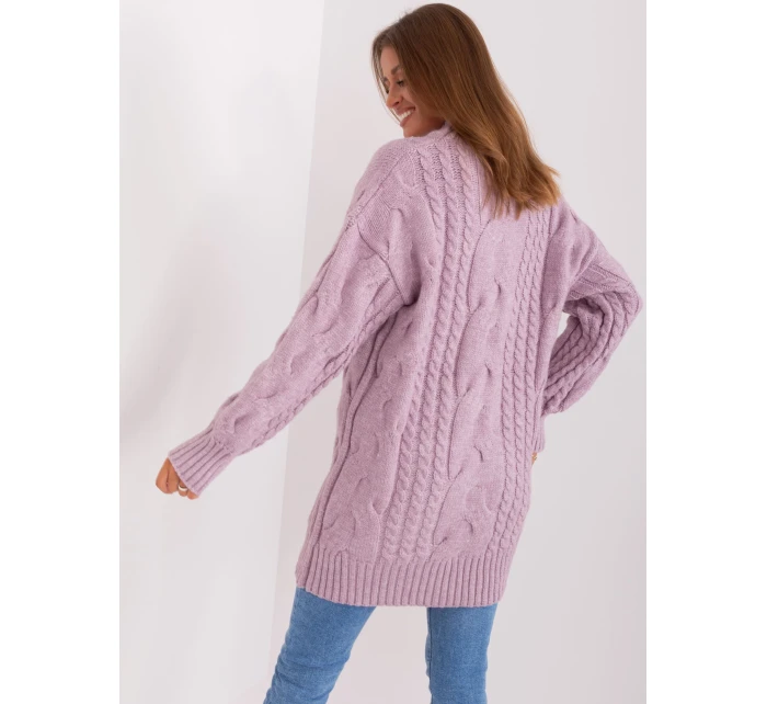 Přepínač AT SW 2367 1.35P světle fialová