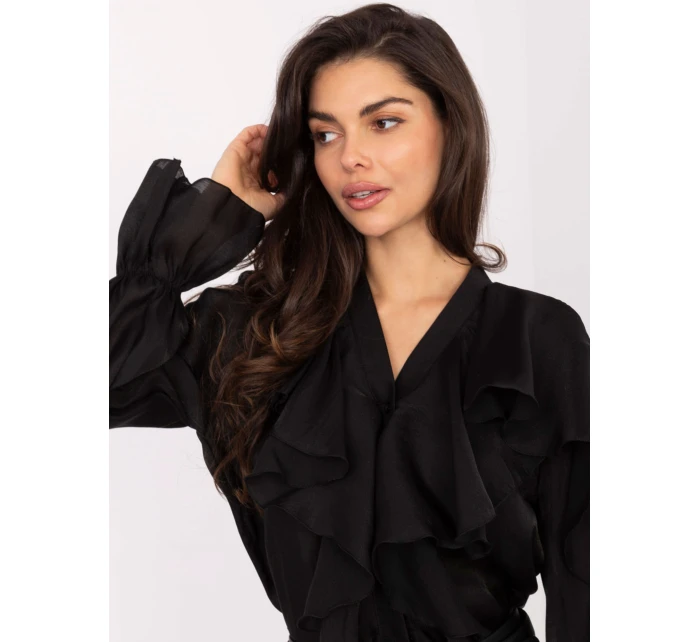 Halenka MI BZ 27427.96 černá