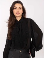 Koszula MI KS model 21724669 czarny - FPrice