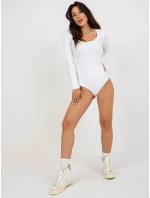 Dámské body RV BO model 18388504 1.31 bílé - FPrice Dámské body RV BO model 18388504 1.31 bílé - FPrice