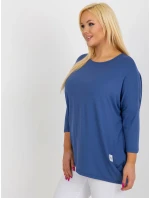 Halenka RV BZ 3770.92 šedomodrá Halenka RV BZ 3770.92 šedomodrá