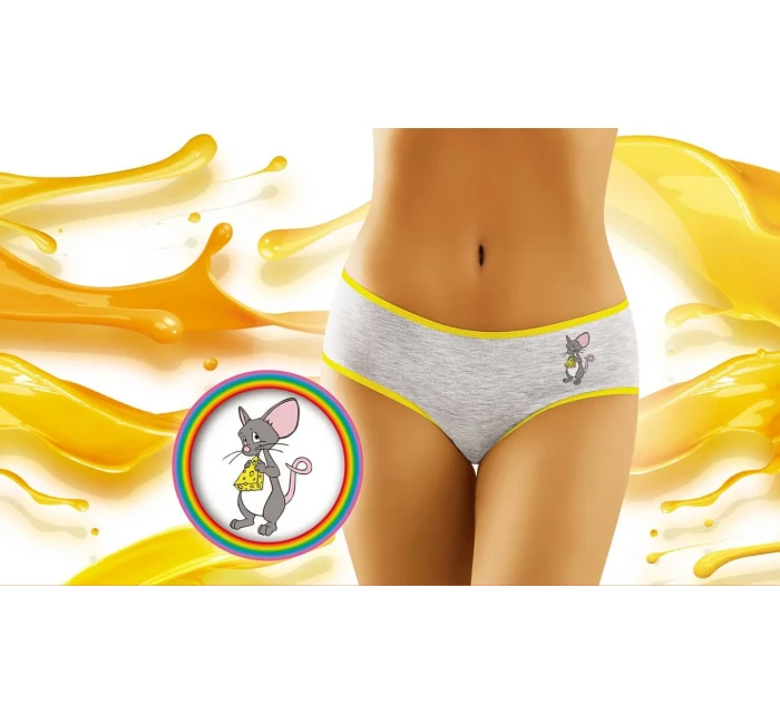 Kalhotky Myszor 2506 - Wol-Bar