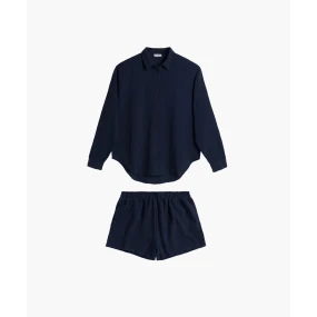 Komplet damski Muślin