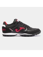 Pánské turfy Joma TOP FLEX 2401 Black Red