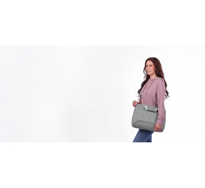 Dámská taška na notebook Vuch Hortza Grey
