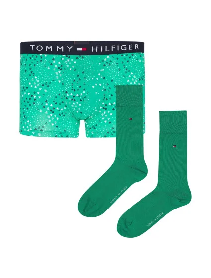 Dárkový set trenek a ponožek UM0UM0196-0T1 - Tommy Hilfiger Dárkový set trenek a ponožek UM0UM0196-0T1 - Tommy Hilfiger