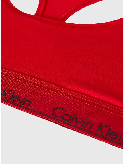 Dámská podprsenka braletka  červená  model 19041398 - Calvin Klein